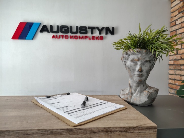 likwidacja szkód Augustyn Auto Kompleks
